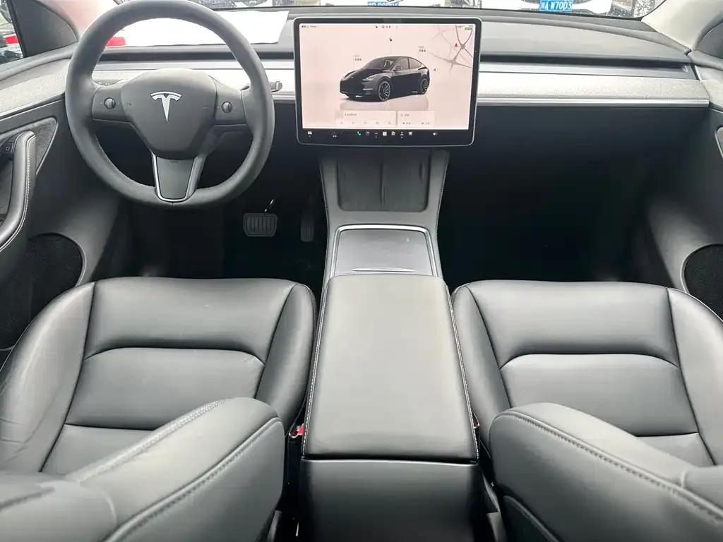 Tesla Model Y 2024 из CN, фото 7