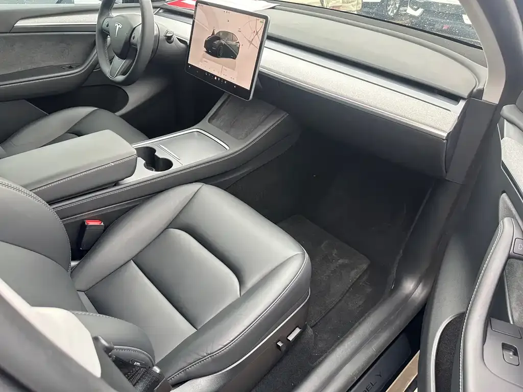 Tesla Model Y 2024 из CN, фото 9