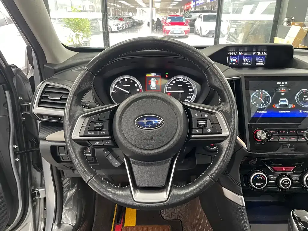 Subaru Forester 2022 из CN, фото 5