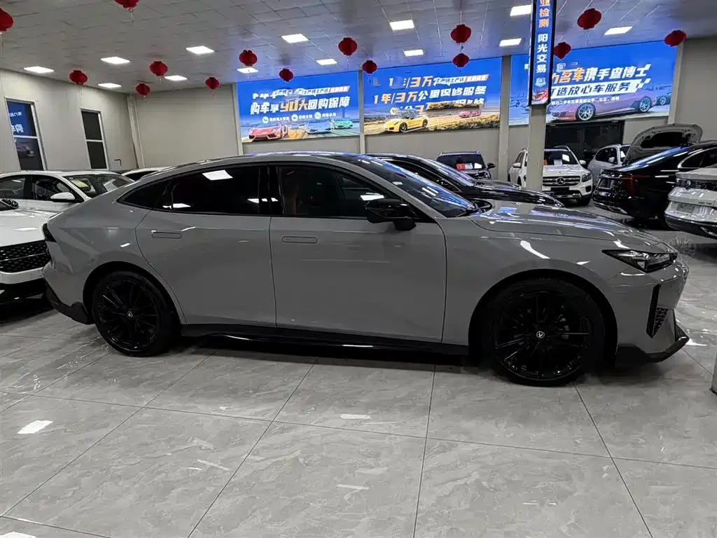 Changan UNI-V 2024 из CN, фото 9