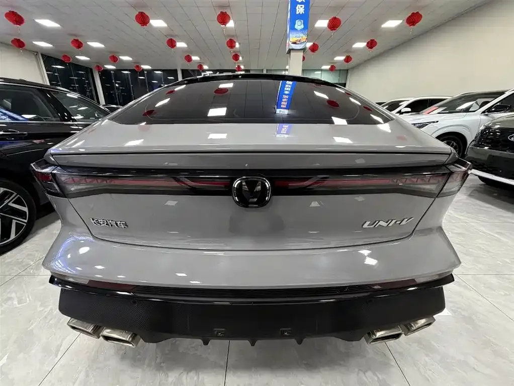 Changan UNI-V 2024 из CN, фото 3