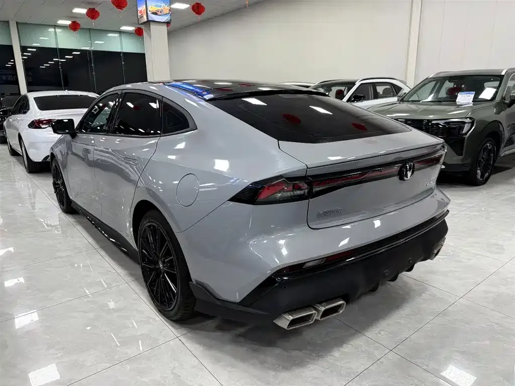 Changan UNI-V 2024 из CN, фото 7