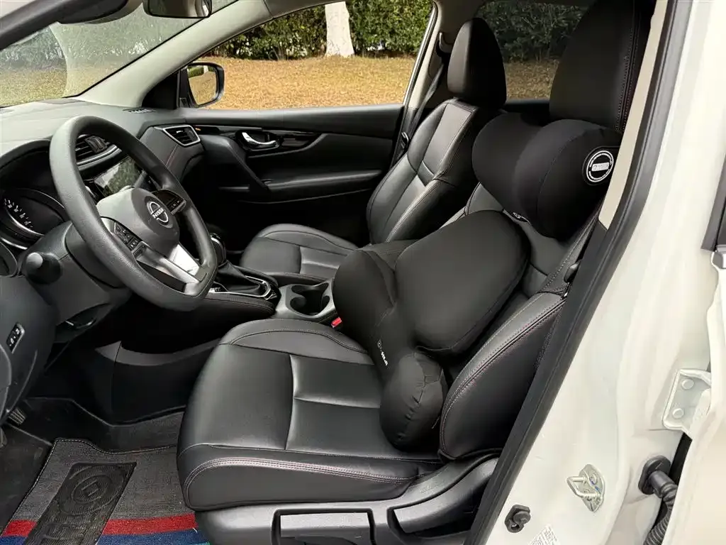 Nissan Qashqai — фото 3