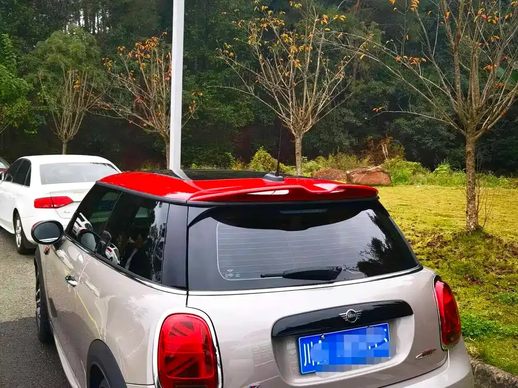 MINI JCW (John Cooper Works) 2022 из CN, фото 5