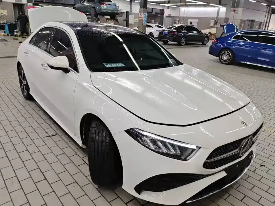 Mercedes-Benz A-Class 2023 из CN, фото 3