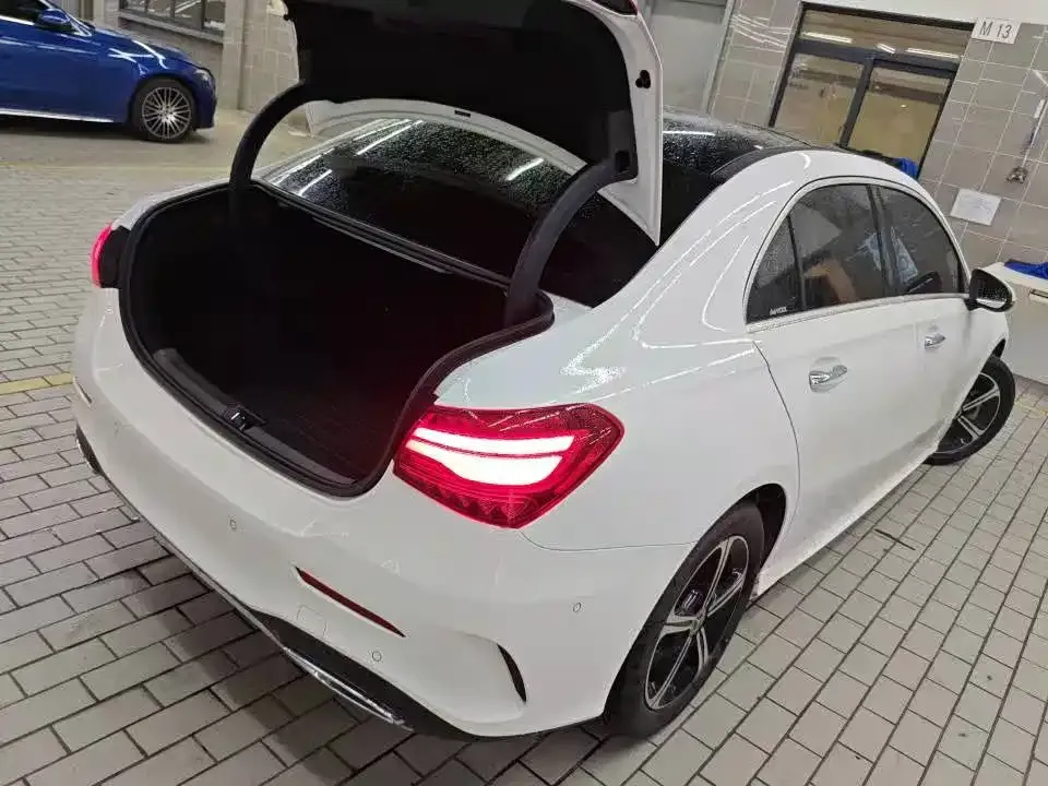 Mercedes-Benz A-Class 2023 из CN, фото 6