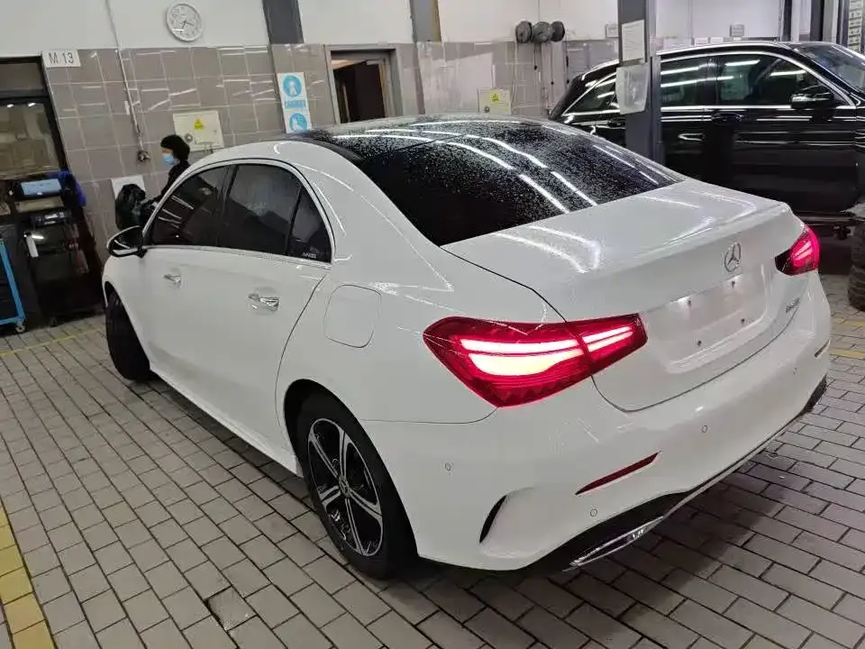 Mercedes-Benz A-Class 2023 из CN, фото 2
