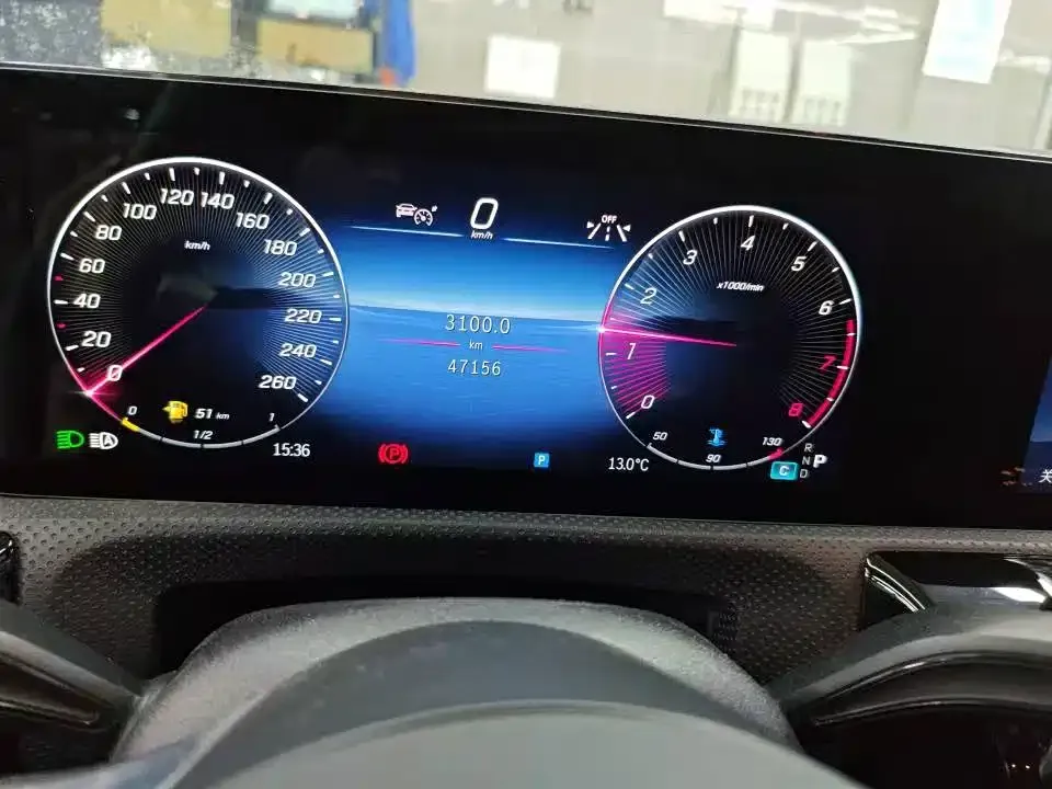 Mercedes-Benz A-Class 2023 из CN, фото 9