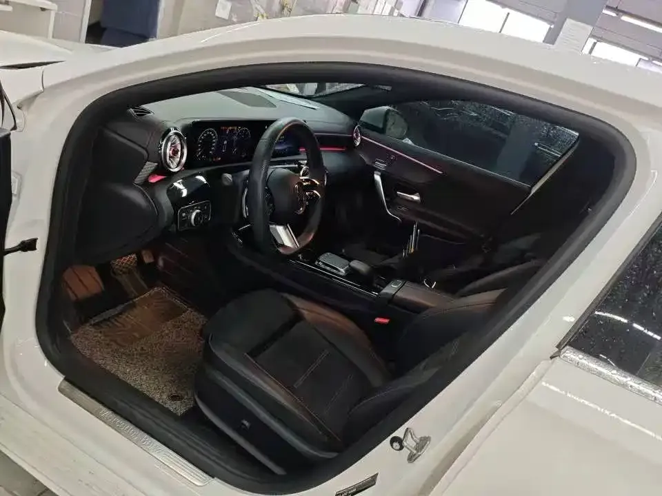 Mercedes-Benz A-Class 2023 из CN, фото 5