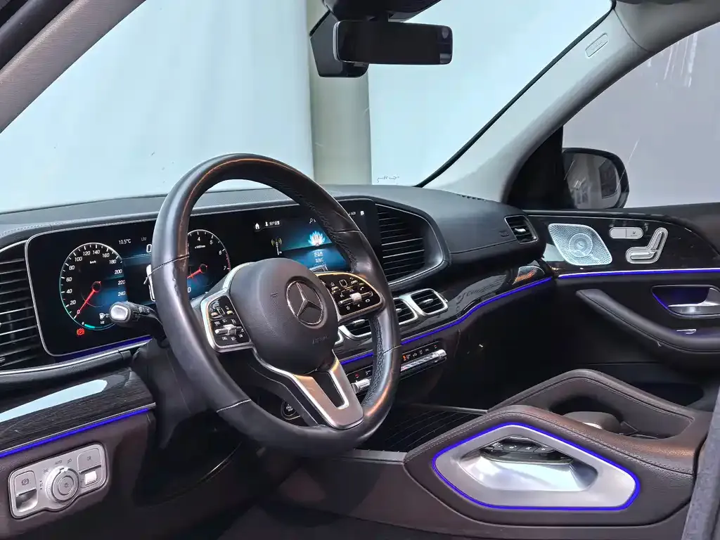 Mercedes-Benz GLE — фото 3