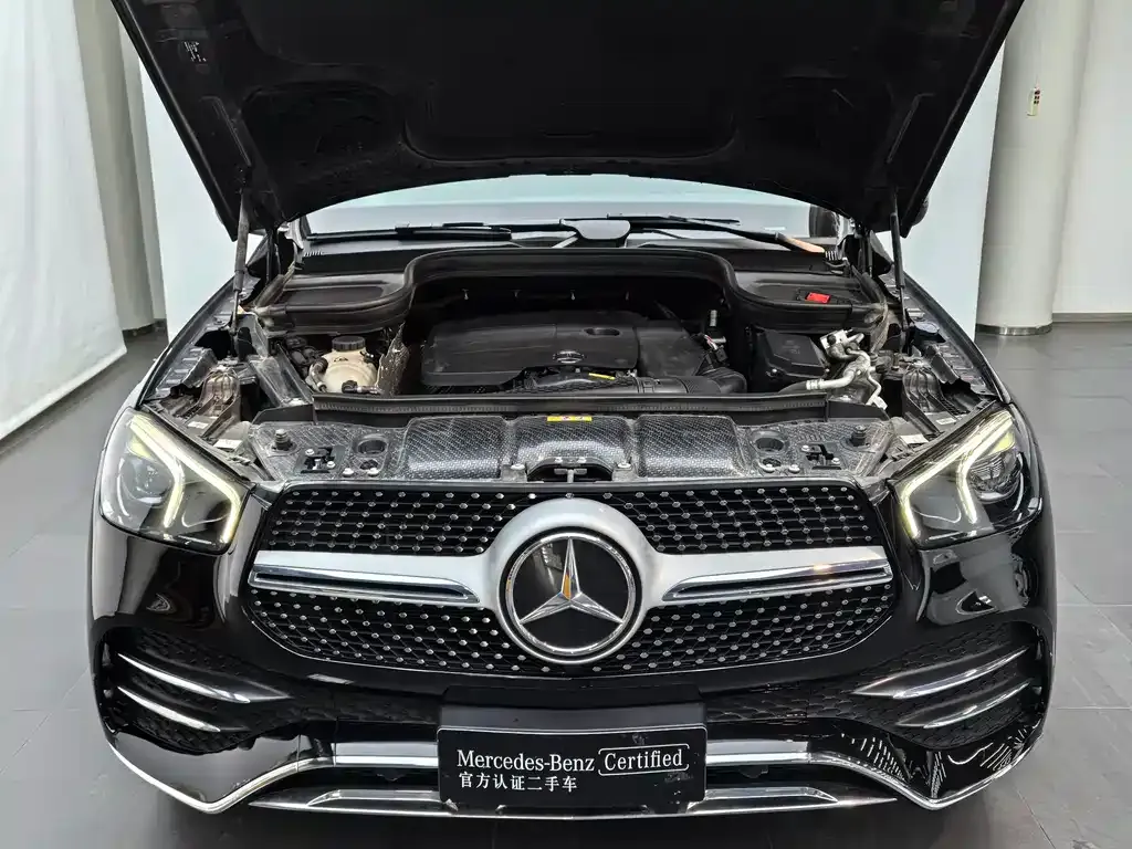 Mercedes-Benz GLE — фото 10