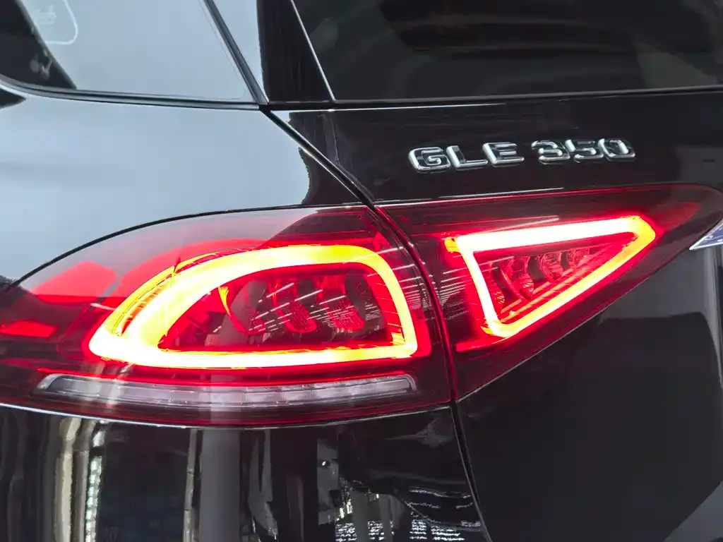 Mercedes-Benz GLE — фото 2