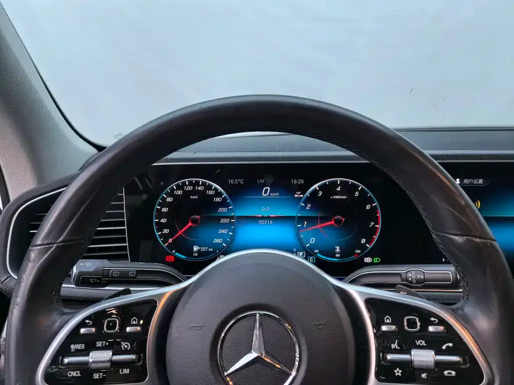 Mercedes-Benz GLE — фото 4