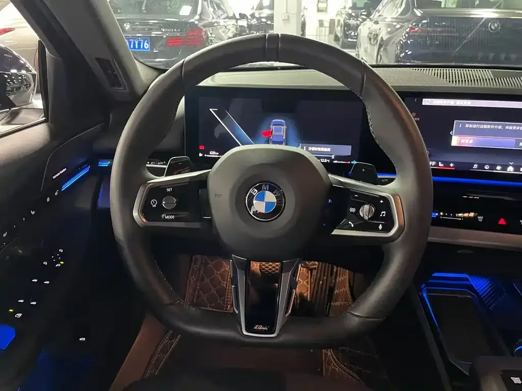 BMW 5 Series 2024 из CN, фото 2