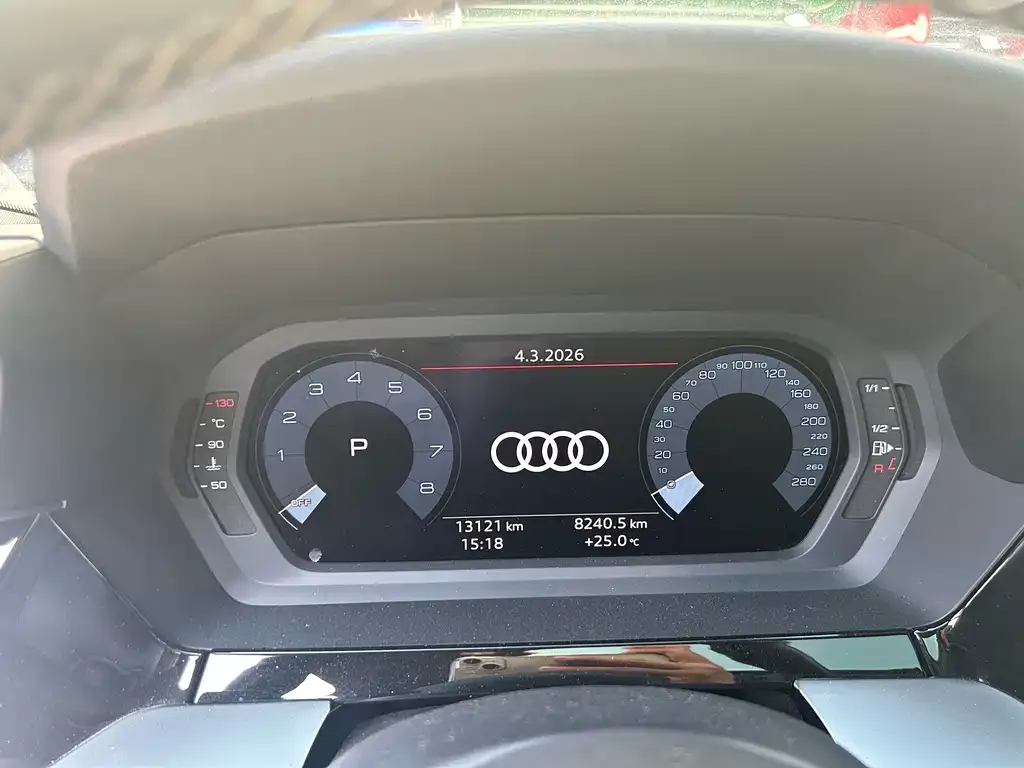Audi A3 — фото 3