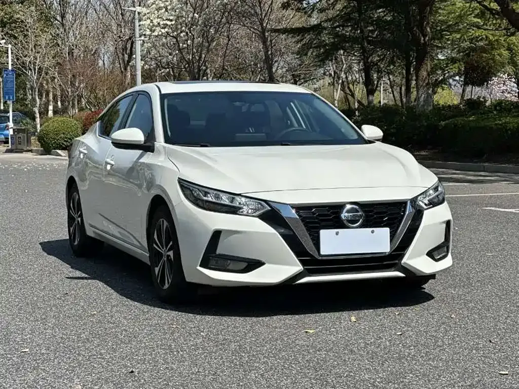 Nissan Sylphy 2021 из CN, фото 10