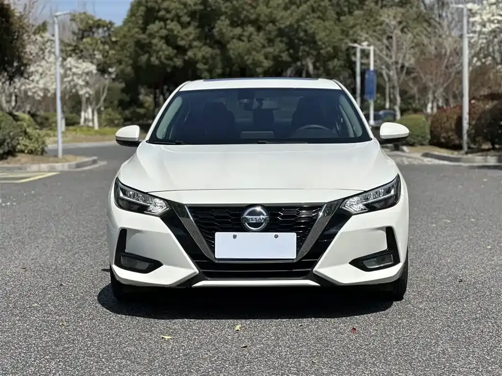 Nissan Sylphy 2021 из CN, фото 3