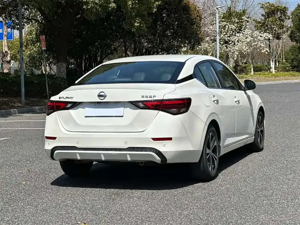 Nissan Sylphy 2021 из CN, фото 5