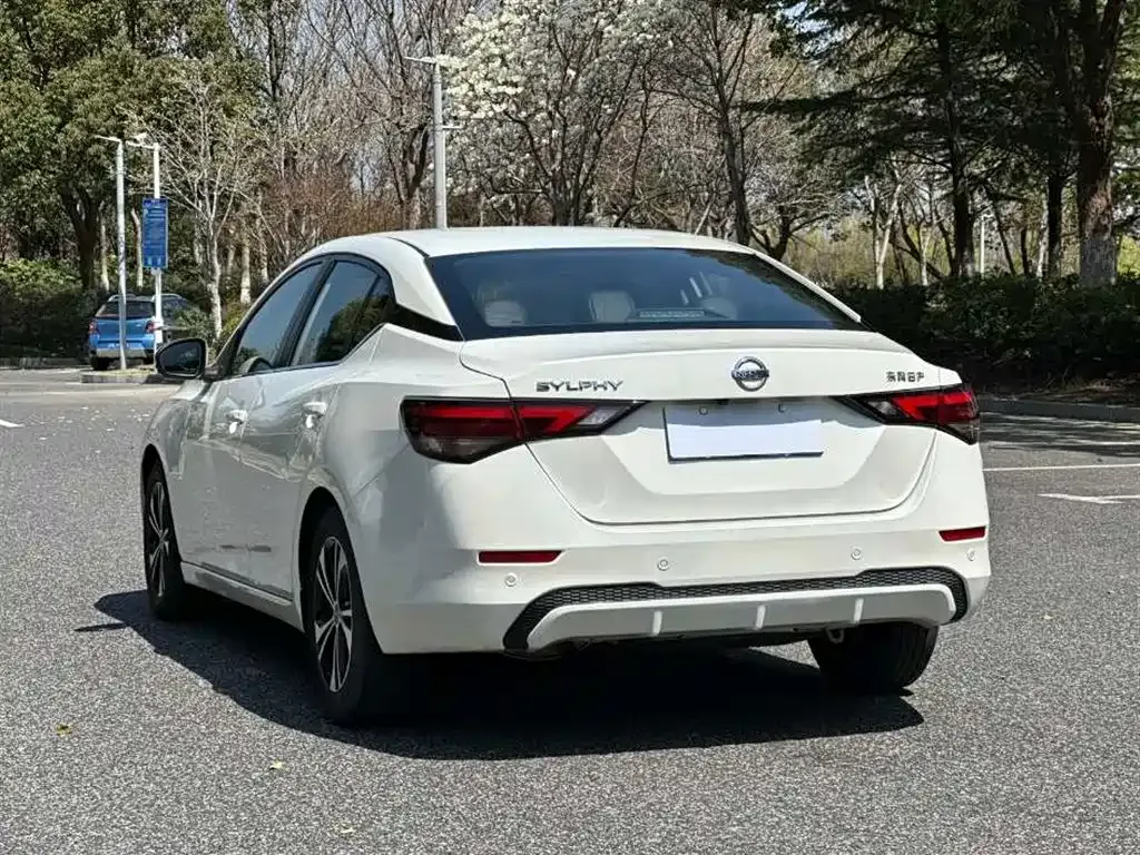 Nissan Sylphy 2021 из CN, фото 6