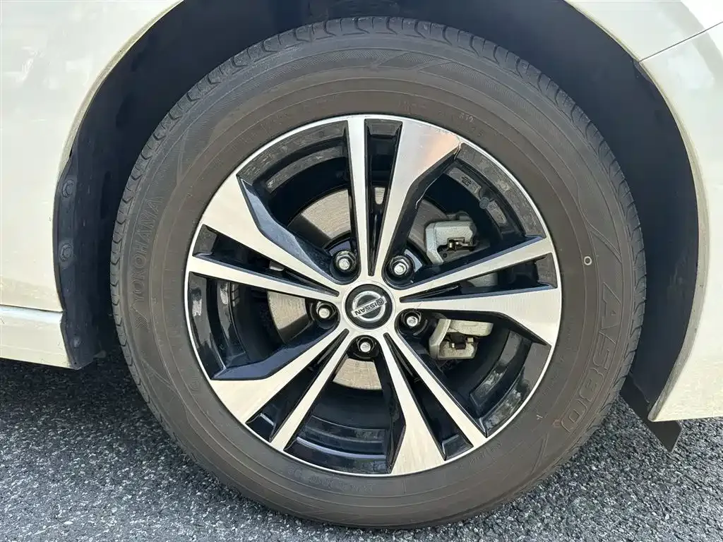 Nissan Sylphy 2021 из CN, фото 9