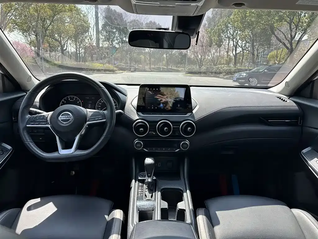 Nissan Sylphy 2021 из CN, фото 4