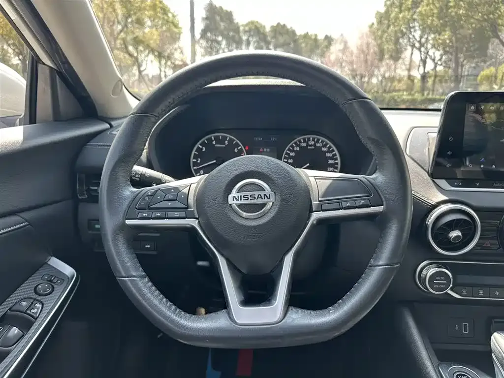 Nissan Sylphy 2021 из CN, фото 8