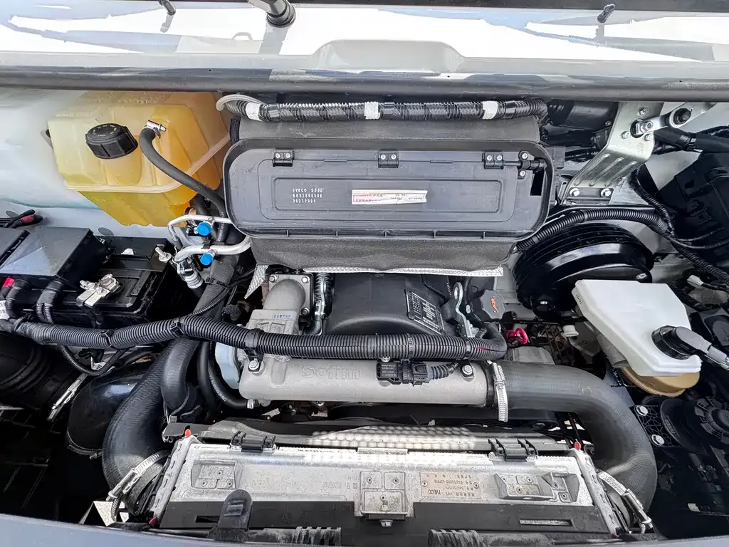 IVECO Daily 2023 из CN, фото 10