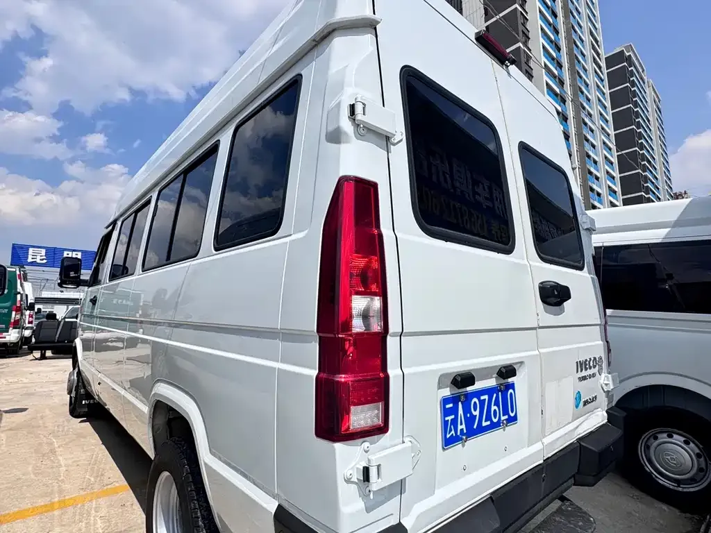 IVECO Daily 2023 из CN, фото 6