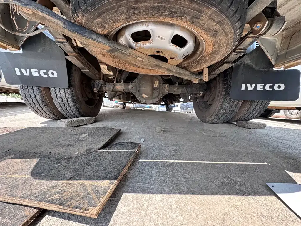 IVECO Daily 2023 из CN, фото 8