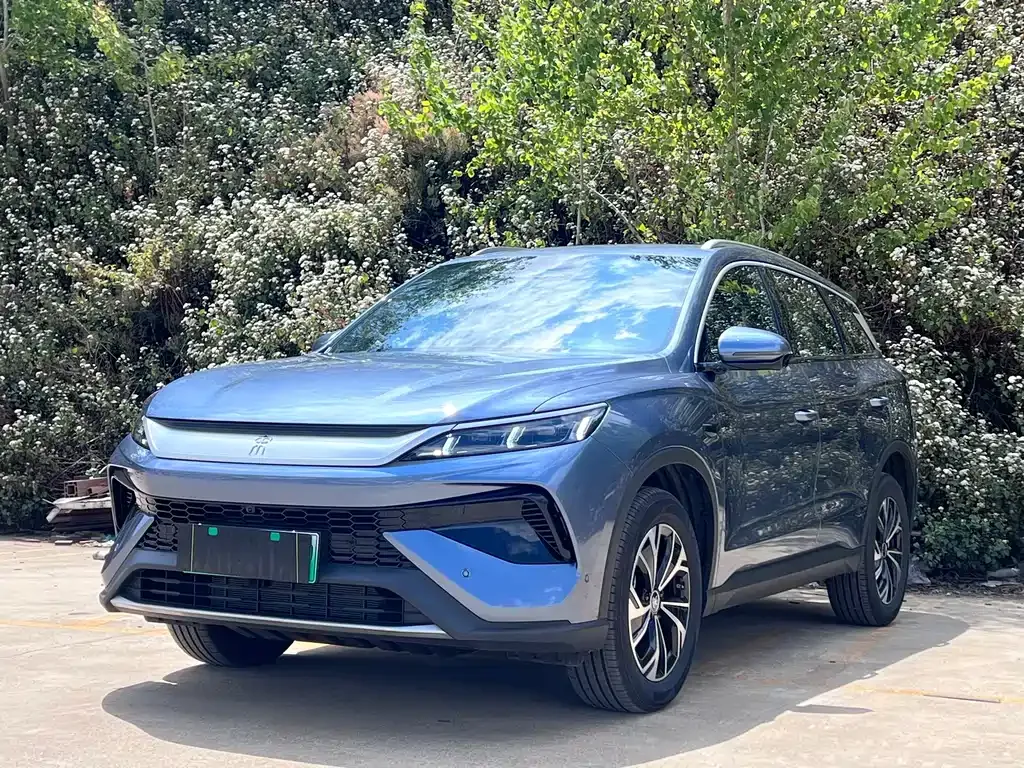 BYD Pro New Energy — фото 1