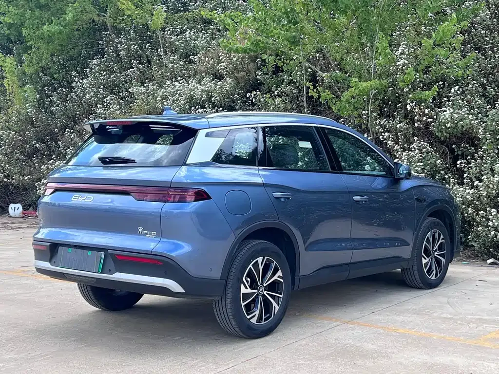 BYD Pro New Energy — фото 9
