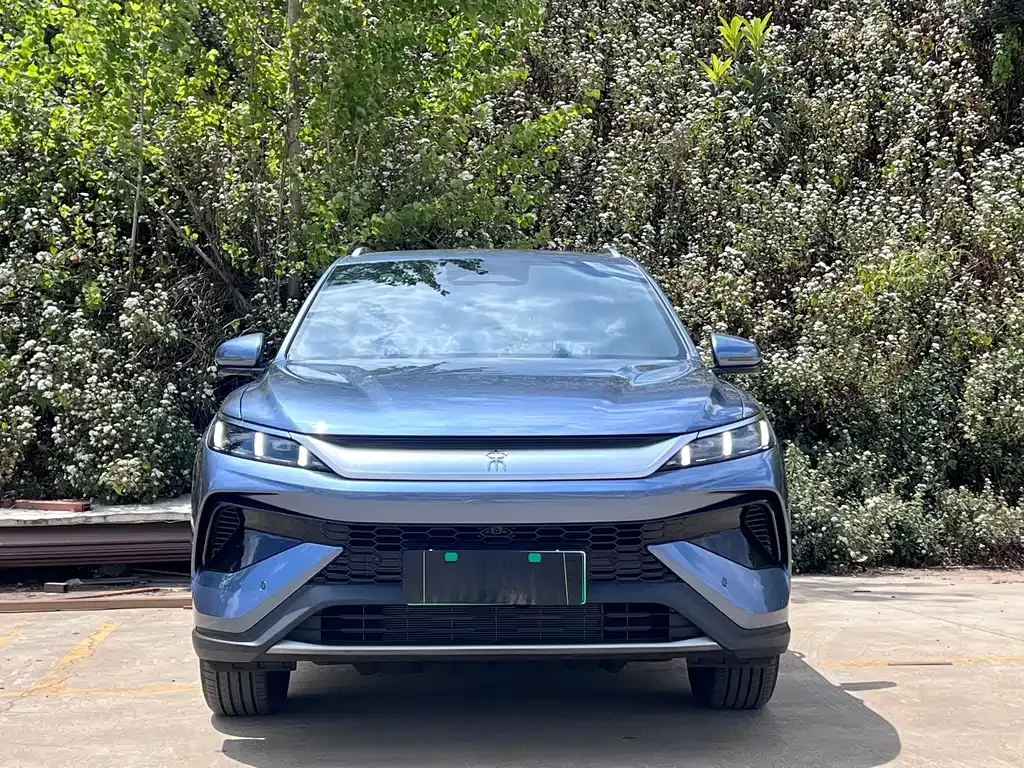 BYD Pro New Energy — фото 8