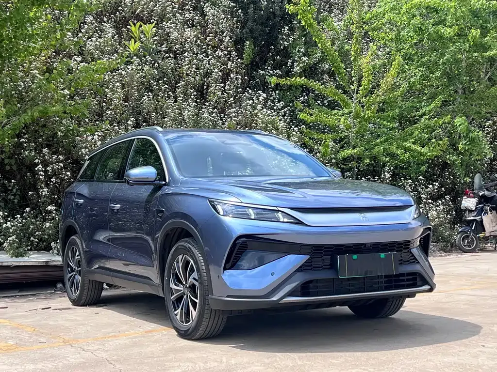BYD Pro New Energy — фото 7