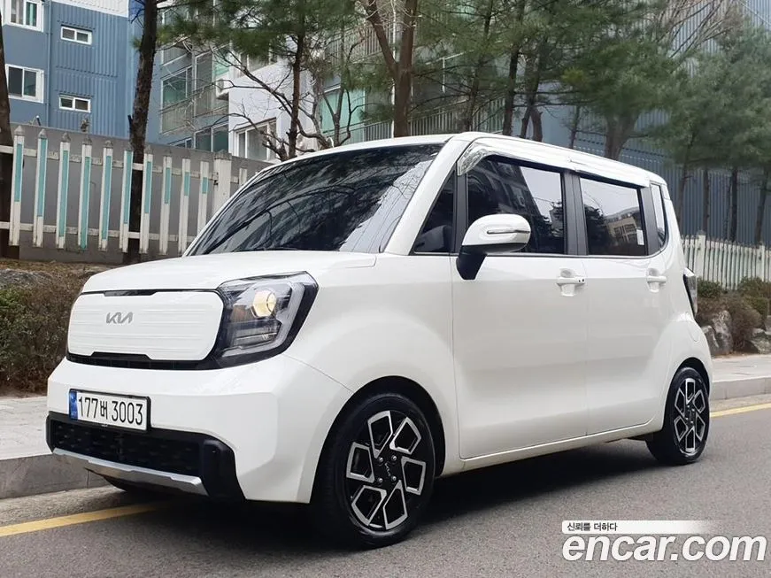 Kia RAY 2023 из KR, фото 1