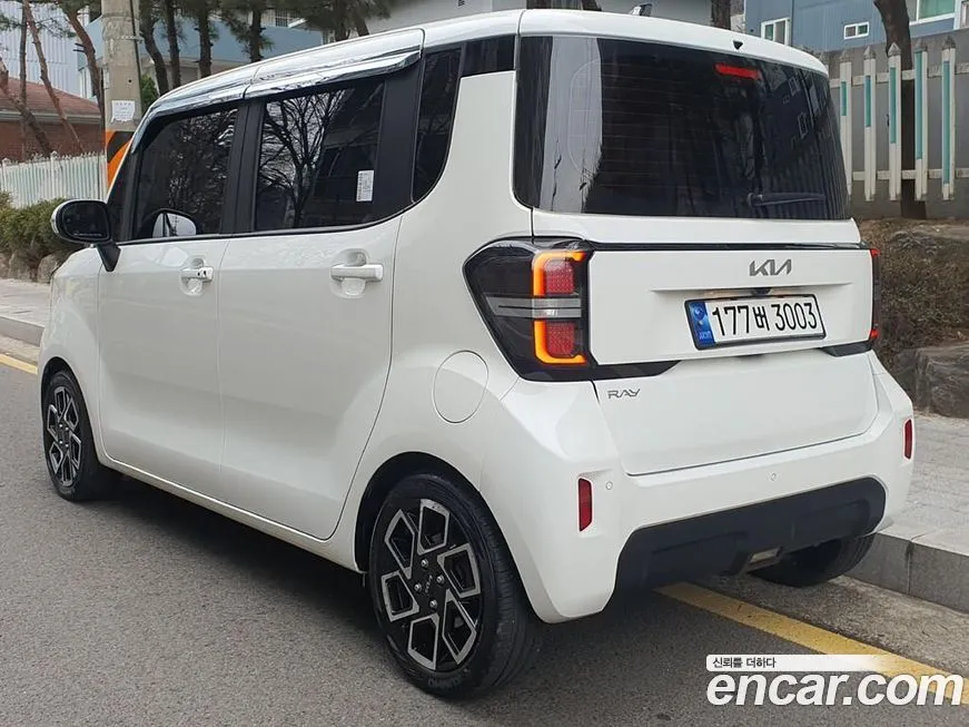 Kia RAY 2023 из KR, фото 10