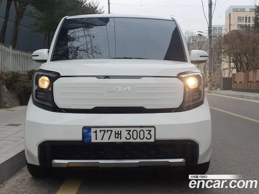 Kia RAY 2023 из KR, фото 3