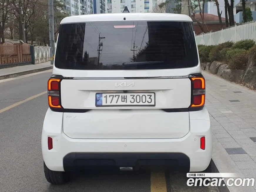 Kia RAY 2023 из KR, фото 8
