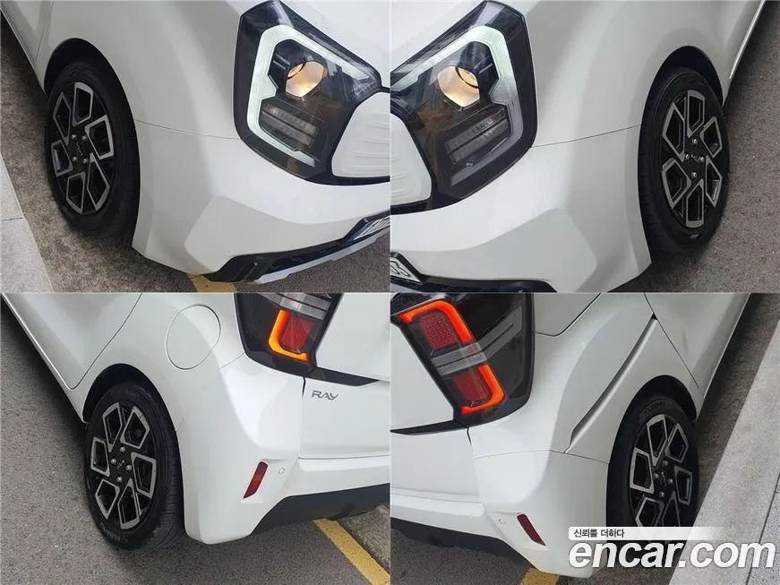 Kia RAY 2023 из KR, фото 9