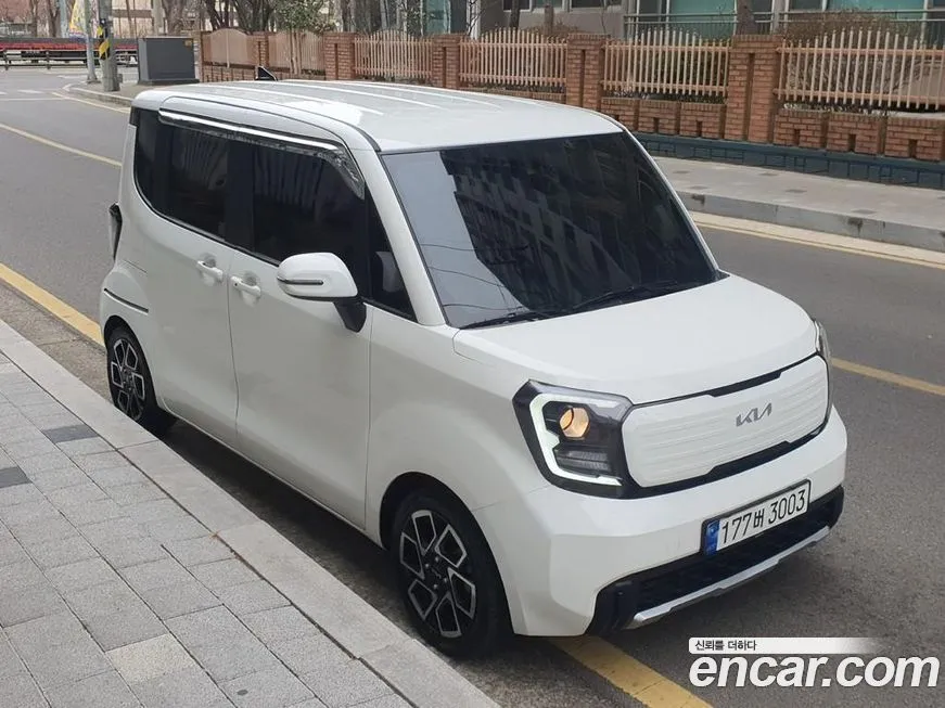 Kia RAY 2023 из KR, фото 7