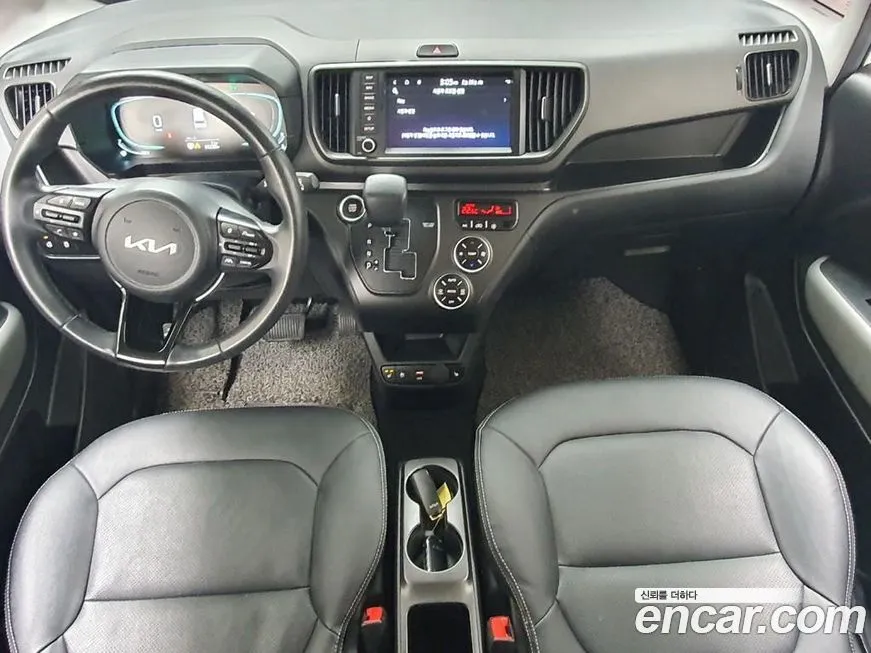 Kia RAY 2023 из KR, фото 4