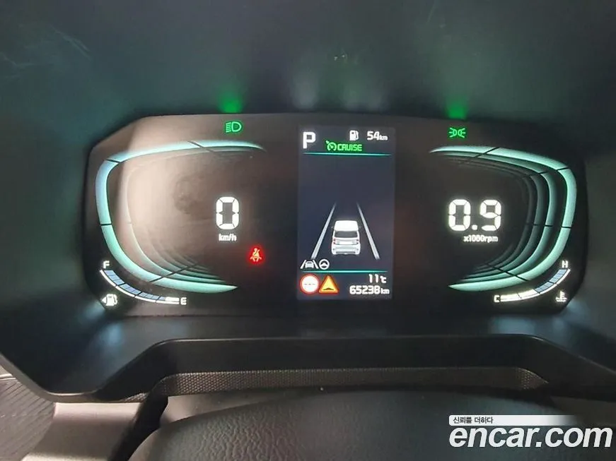 Kia RAY 2023 из KR, фото 2