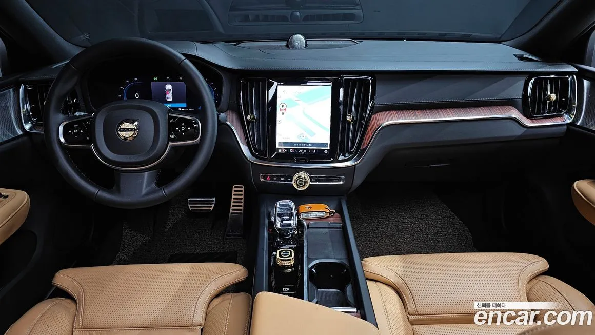 Volvo S60 2024 из KR, фото 10