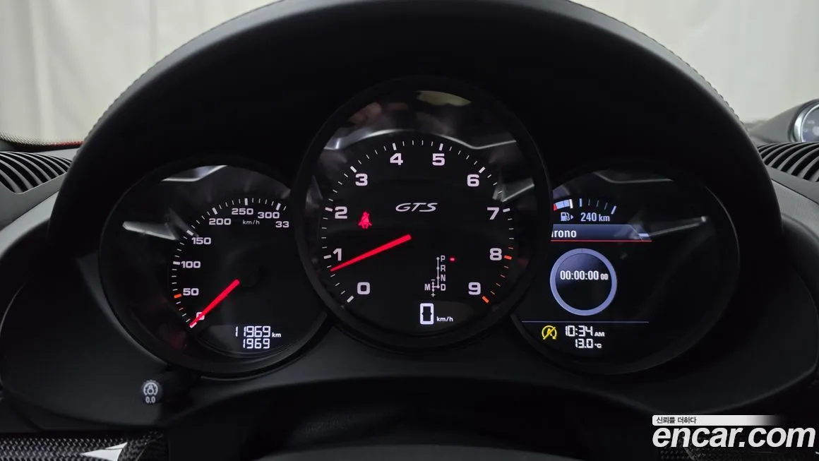 Porsche 718 2023 из KR, фото 3