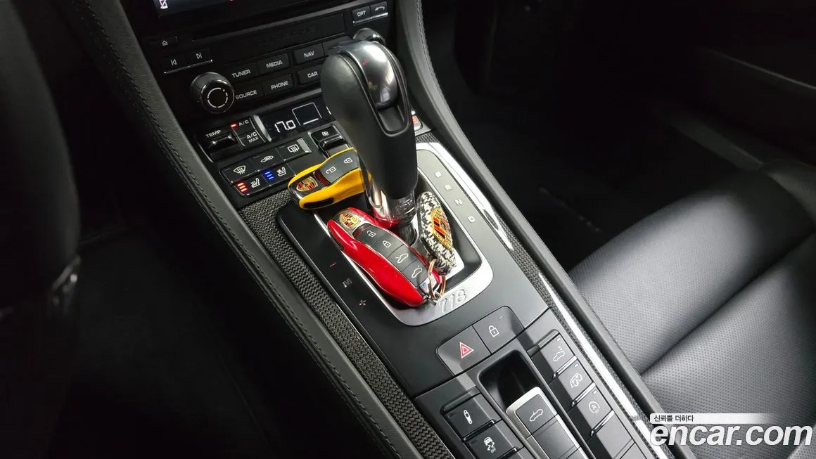 Porsche 718 2023 из KR, фото 6