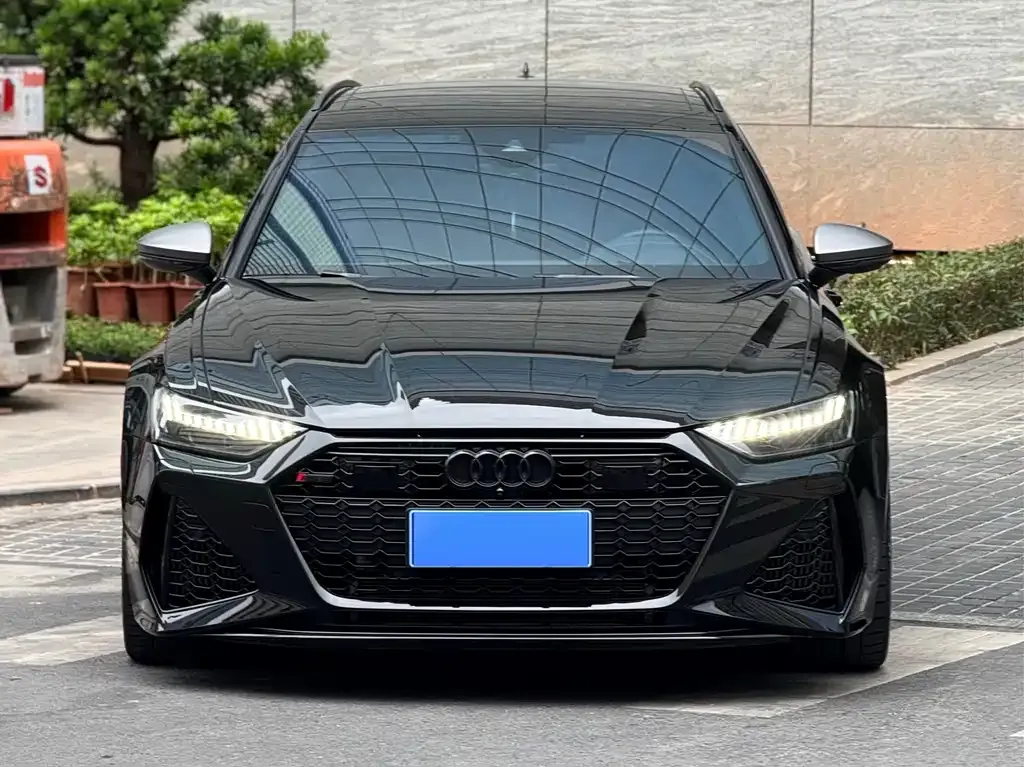 Audi RS 6 2024 из CN, фото 5