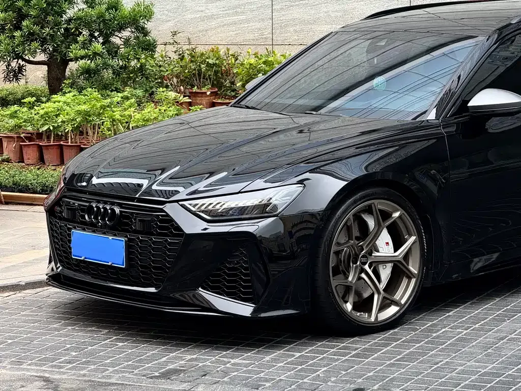 Audi RS 6 2024 из CN, фото 10