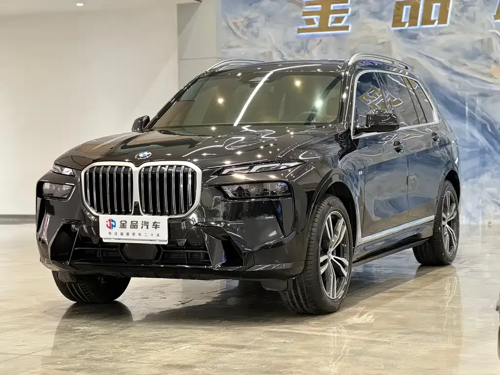 BMW X7 — фото 1