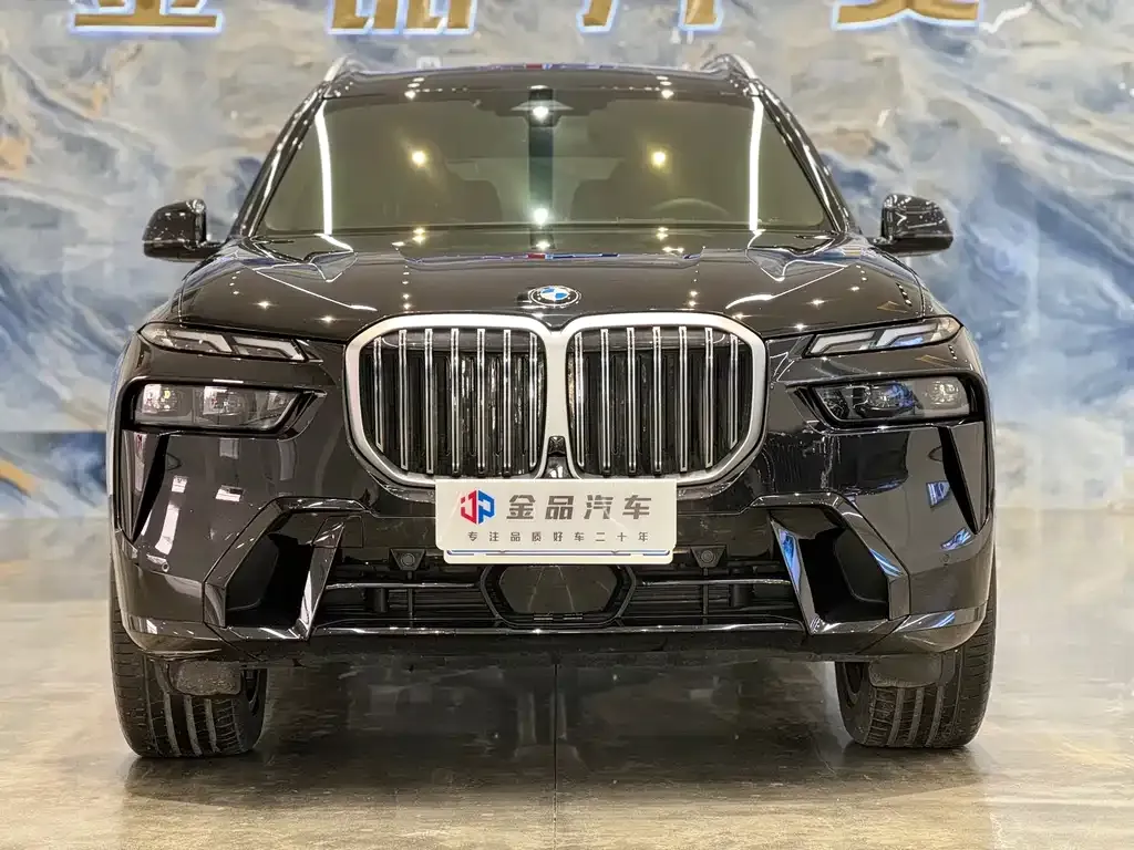 BMW X7 — фото 2