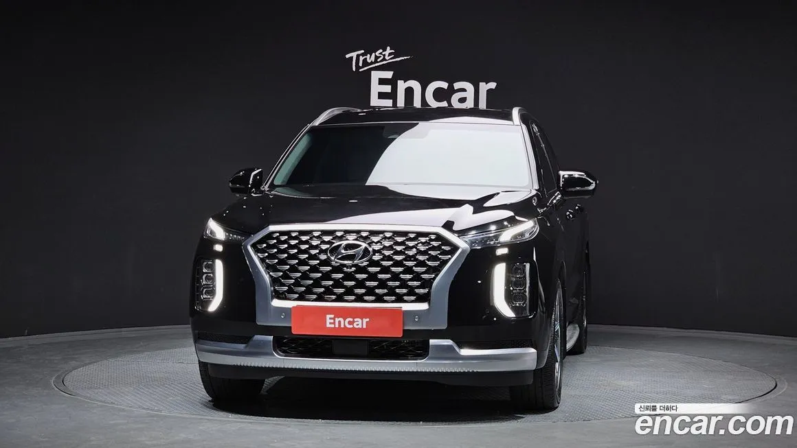 Hyundai Palisade 2022 из KR, фото 3