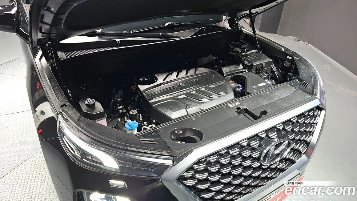 Hyundai Palisade 2022 из KR, фото 2